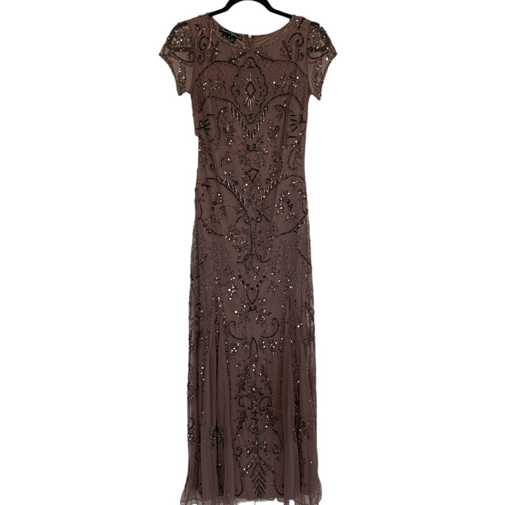 Nwt Pisarro Nights  Gown  Dress sz 2